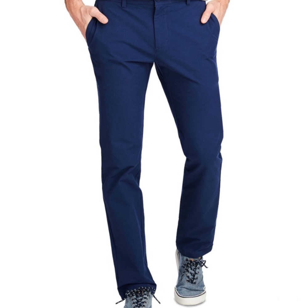 Vineyard Vines On the Go Pant Water Resistant